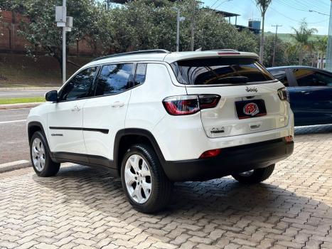 JEEP Compass 2.0 16V 4P LONGITUDE TURBO DIESEL 4X4 AUTOM�TICO, Foto 4