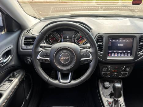 JEEP Compass 2.0 16V 4P LONGITUDE TURBO DIESEL 4X4 AUTOM�TICO, Foto 6