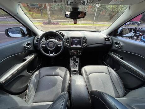JEEP Compass 2.0 16V 4P LONGITUDE TURBO DIESEL 4X4 AUTOM�TICO, Foto 7