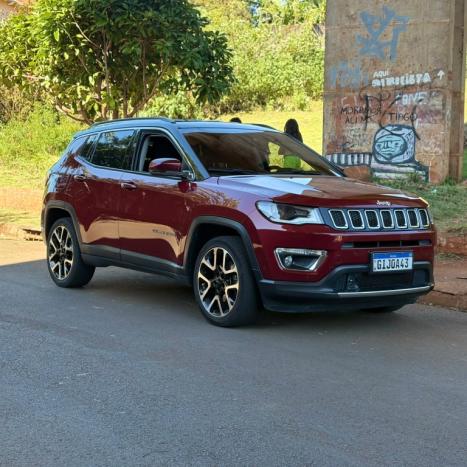 JEEP Compass 2.0 16V 4P LIMITED FLEX AUTOM�TICO, Foto 1
