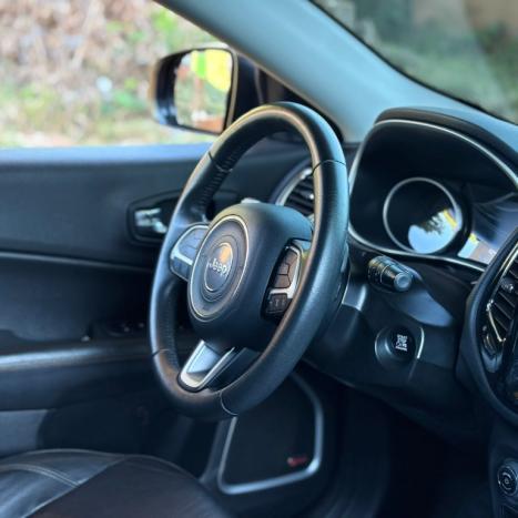 JEEP Compass 2.0 16V 4P LIMITED FLEX AUTOM�TICO, Foto 3