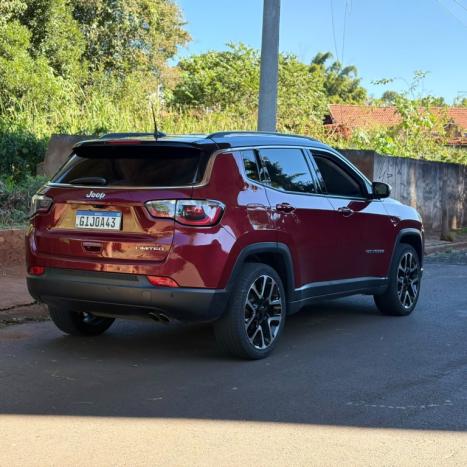 JEEP Compass 2.0 16V 4P LIMITED FLEX AUTOM�TICO, Foto 6