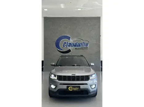 JEEP Compass 2.0 16V 4P LONGITUDE FLEX AUTOM�TICO, Foto 2