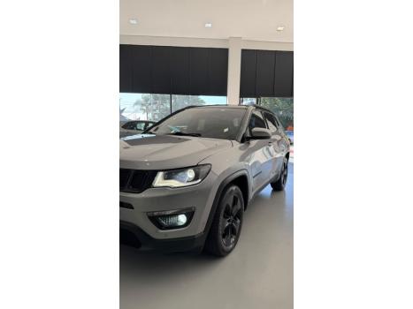 JEEP Compass 2.0 16V 4P LONGITUDE FLEX AUTOM�TICO, Foto 4