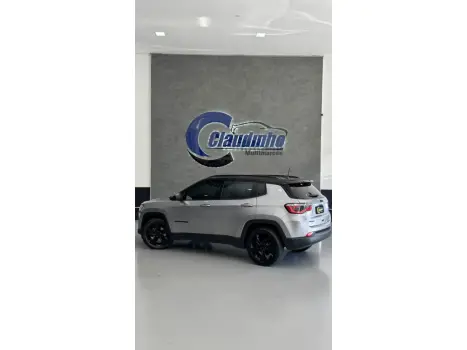 JEEP Compass 2.0 16V 4P LONGITUDE FLEX AUTOM�TICO, Foto 6