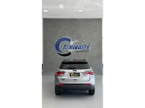 JEEP Compass 2.0 16V 4P LONGITUDE FLEX AUTOM�TICO, Foto 7