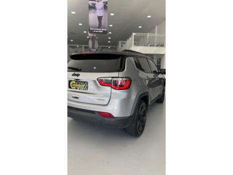 JEEP Compass 2.0 16V 4P LONGITUDE FLEX AUTOM�TICO, Foto 9