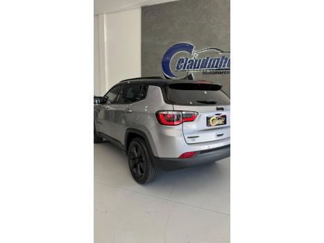 JEEP Compass 2.0 16V 4P LONGITUDE FLEX AUTOM�TICO, Foto 10