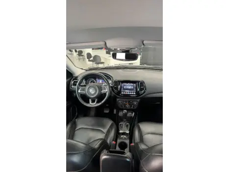 JEEP Compass 2.0 16V 4P LONGITUDE FLEX AUTOM�TICO, Foto 14
