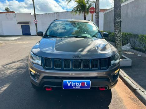 JEEP Compass 2.0 16V 4P 350 TRAILHAWK 4X4 TURBO DIESEL AUTOM�TICO, Foto 2
