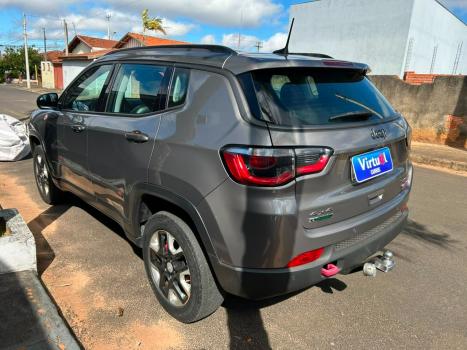 JEEP Compass 2.0 16V 4P 350 TRAILHAWK 4X4 TURBO DIESEL AUTOM�TICO, Foto 4