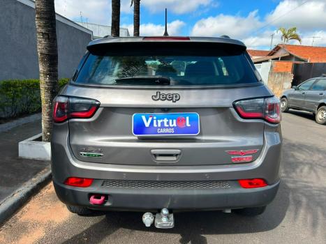 JEEP Compass 2.0 16V 4P 350 TRAILHAWK 4X4 TURBO DIESEL AUTOM�TICO, Foto 5