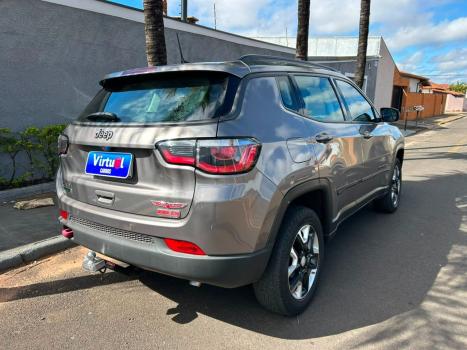 JEEP Compass 2.0 16V 4P 350 TRAILHAWK 4X4 TURBO DIESEL AUTOM�TICO, Foto 6
