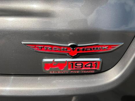 JEEP Compass 2.0 16V 4P 350 TRAILHAWK 4X4 TURBO DIESEL AUTOM�TICO, Foto 8