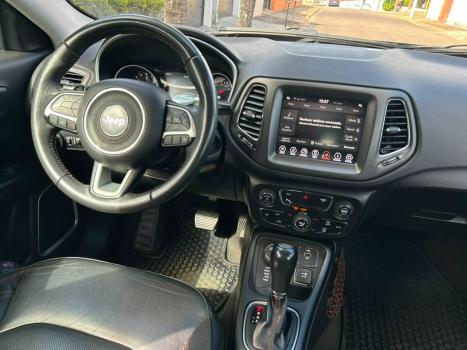 JEEP Compass 2.0 16V 4P 350 TRAILHAWK 4X4 TURBO DIESEL AUTOM�TICO, Foto 13
