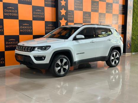 JEEP Compass 2.0 16V 4P LONGITUDE TURBO DIESEL 4X4 AUTOM�TICO, Foto 2