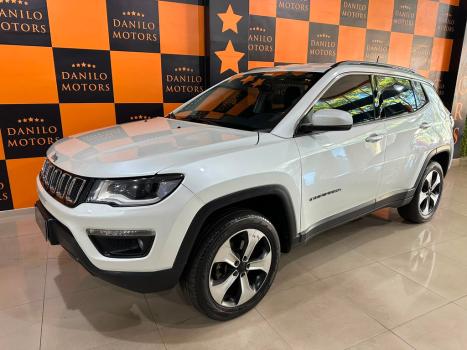 JEEP Compass 2.0 16V 4P LONGITUDE TURBO DIESEL 4X4 AUTOM�TICO, Foto 3