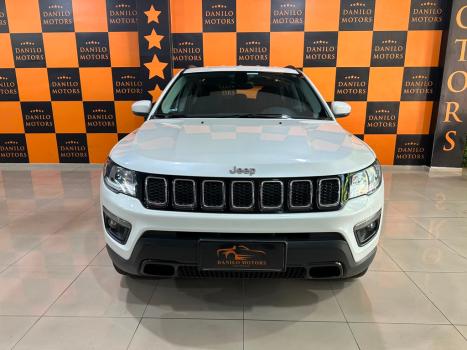 JEEP Compass 2.0 16V 4P LONGITUDE TURBO DIESEL 4X4 AUTOM�TICO, Foto 4