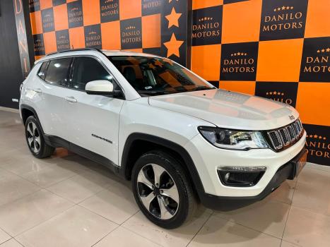 JEEP Compass 2.0 16V 4P LONGITUDE TURBO DIESEL 4X4 AUTOM�TICO, Foto 5