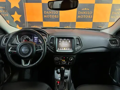 JEEP Compass 2.0 16V 4P LONGITUDE TURBO DIESEL 4X4 AUTOM�TICO, Foto 6