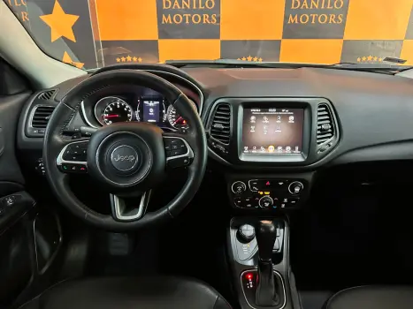 JEEP Compass 2.0 16V 4P LONGITUDE TURBO DIESEL 4X4 AUTOM�TICO, Foto 7