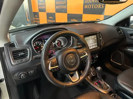 JEEP Compass 2.0 16V 4P LONGITUDE TURBO DIESEL 4X4 AUTOM�TICO, Foto 8