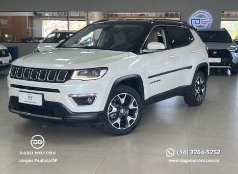 JEEP Compass 2.0 16V 4P LIMITED FLEX AUTOM�TICO, Foto 1