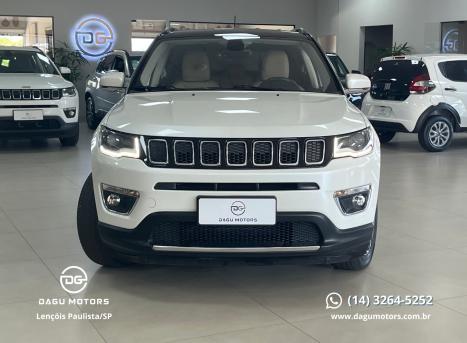 JEEP Compass 2.0 16V 4P LIMITED FLEX AUTOM�TICO, Foto 2
