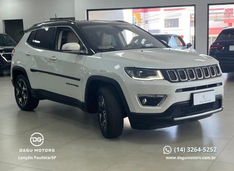JEEP Compass 2.0 16V 4P LIMITED FLEX AUTOM�TICO, Foto 3