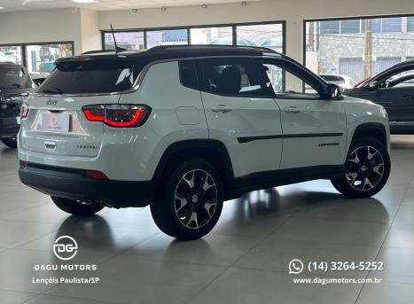 JEEP Compass 2.0 16V 4P LIMITED FLEX AUTOM�TICO, Foto 4