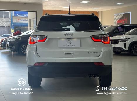 JEEP Compass 2.0 16V 4P LIMITED FLEX AUTOM�TICO, Foto 5