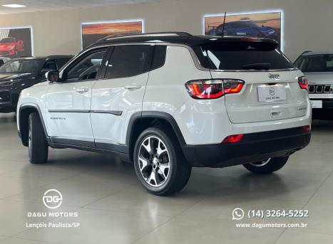 JEEP Compass 2.0 16V 4P LIMITED FLEX AUTOM�TICO, Foto 6