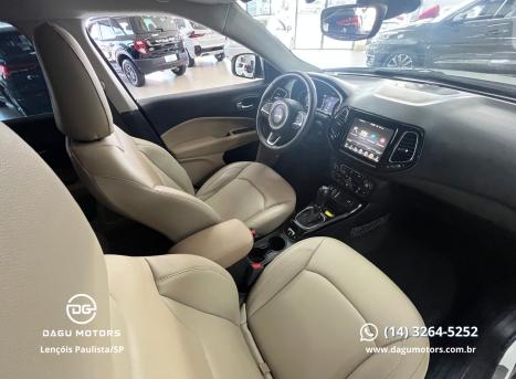 JEEP Compass 2.0 16V 4P LIMITED FLEX AUTOM�TICO, Foto 7