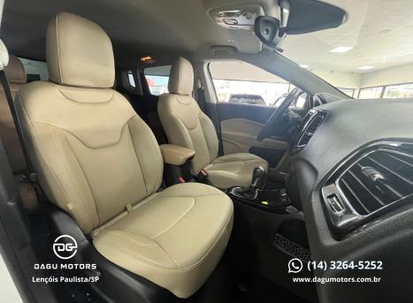 JEEP Compass 2.0 16V 4P LIMITED FLEX AUTOM�TICO, Foto 8