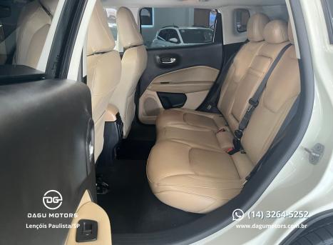 JEEP Compass 2.0 16V 4P LIMITED FLEX AUTOM�TICO, Foto 9