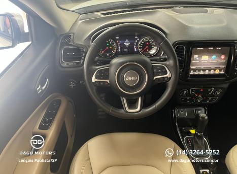 JEEP Compass 2.0 16V 4P LIMITED FLEX AUTOM�TICO, Foto 10
