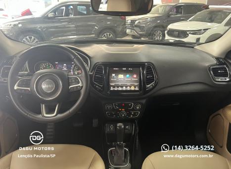 JEEP Compass 2.0 16V 4P LIMITED FLEX AUTOM�TICO, Foto 11