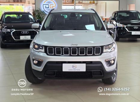 JEEP Compass 2.0 16V 4P LONGITUDE TURBO DIESEL 4X4 AUTOM�TICO, Foto 2