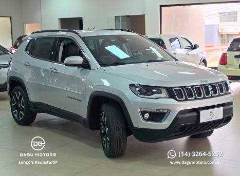 JEEP Compass 2.0 16V 4P LONGITUDE TURBO DIESEL 4X4 AUTOM�TICO, Foto 3
