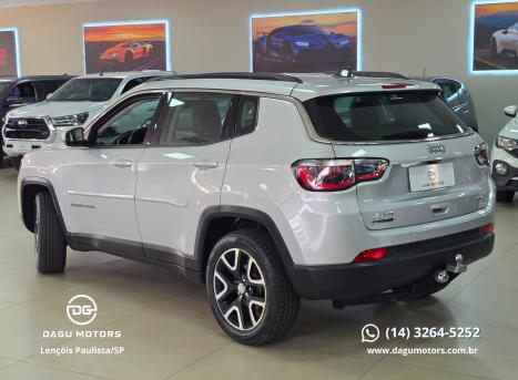 JEEP Compass 2.0 16V 4P LONGITUDE TURBO DIESEL 4X4 AUTOM�TICO, Foto 4