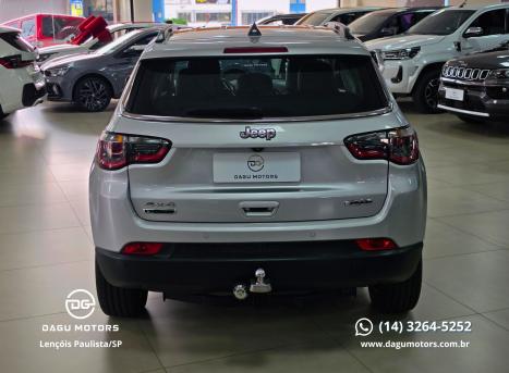 JEEP Compass 2.0 16V 4P LONGITUDE TURBO DIESEL 4X4 AUTOM�TICO, Foto 5