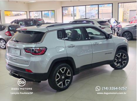 JEEP Compass 2.0 16V 4P LONGITUDE TURBO DIESEL 4X4 AUTOM�TICO, Foto 6
