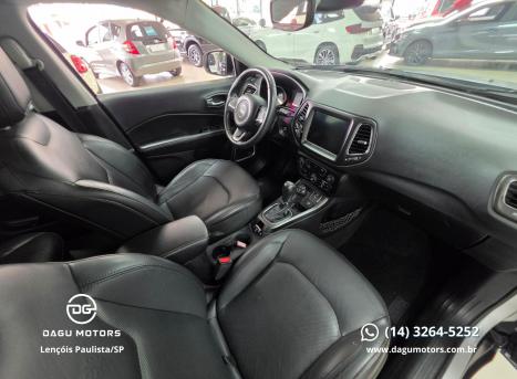 JEEP Compass 2.0 16V 4P LONGITUDE TURBO DIESEL 4X4 AUTOM�TICO, Foto 7