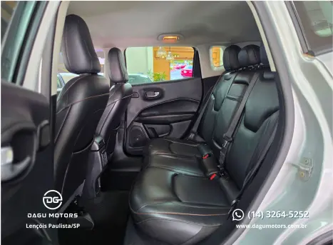 JEEP Compass 2.0 16V 4P LONGITUDE TURBO DIESEL 4X4 AUTOM�TICO, Foto 9