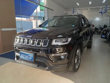 JEEP Compass 2.0 16V 4P LONGITUDE FLEX AUTOM�TICO, Foto 1