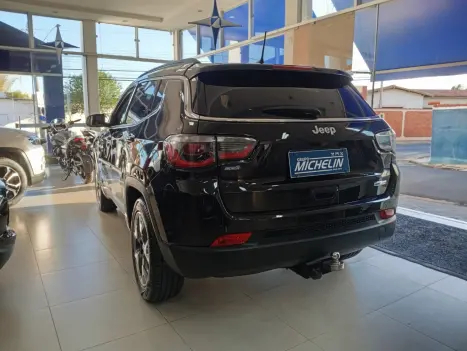 JEEP Compass 2.0 16V 4P LONGITUDE FLEX AUTOM�TICO, Foto 3