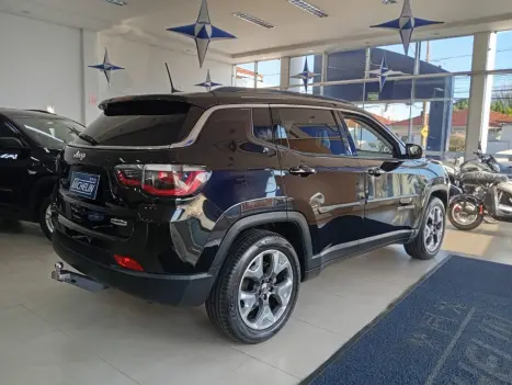 JEEP Compass 2.0 16V 4P LONGITUDE FLEX AUTOM�TICO, Foto 5