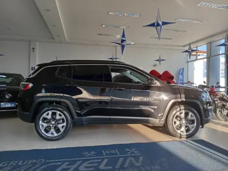 JEEP Compass 2.0 16V 4P LONGITUDE FLEX AUTOM�TICO, Foto 6
