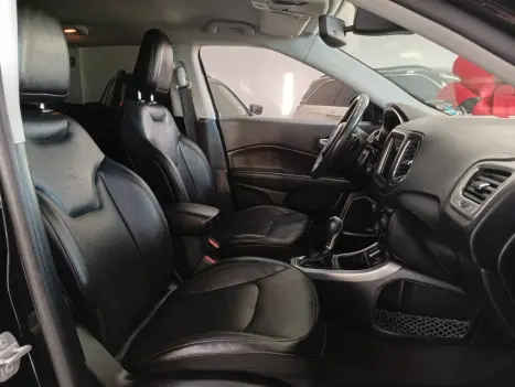 JEEP Compass 2.0 16V 4P LONGITUDE FLEX AUTOM�TICO, Foto 7