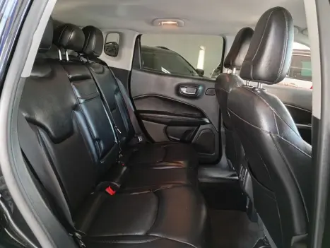JEEP Compass 2.0 16V 4P LONGITUDE FLEX AUTOM�TICO, Foto 8
